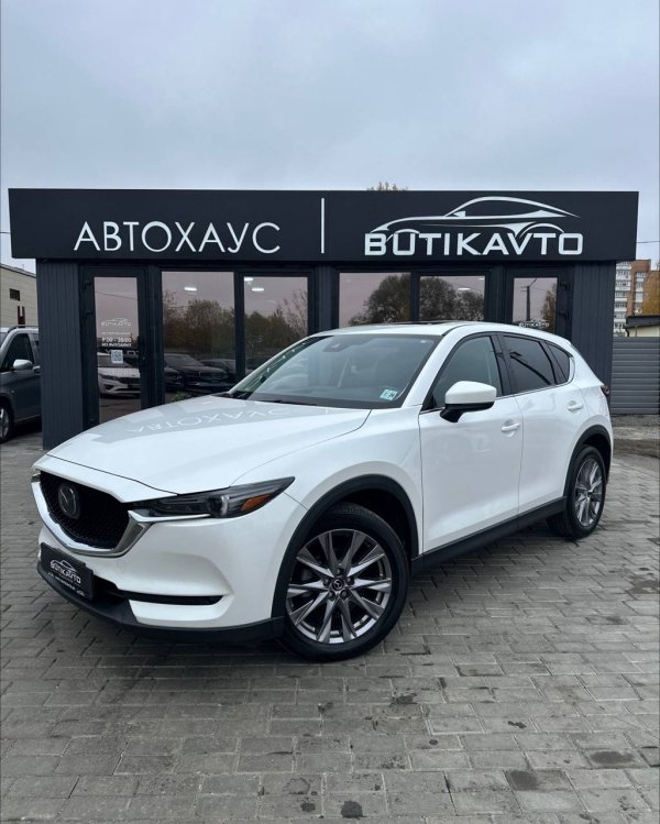 Mazda CX-5 II - Image 3