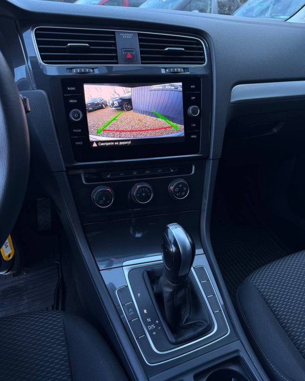 Volkswagen Golf VII · Рестайлинг - Image 10