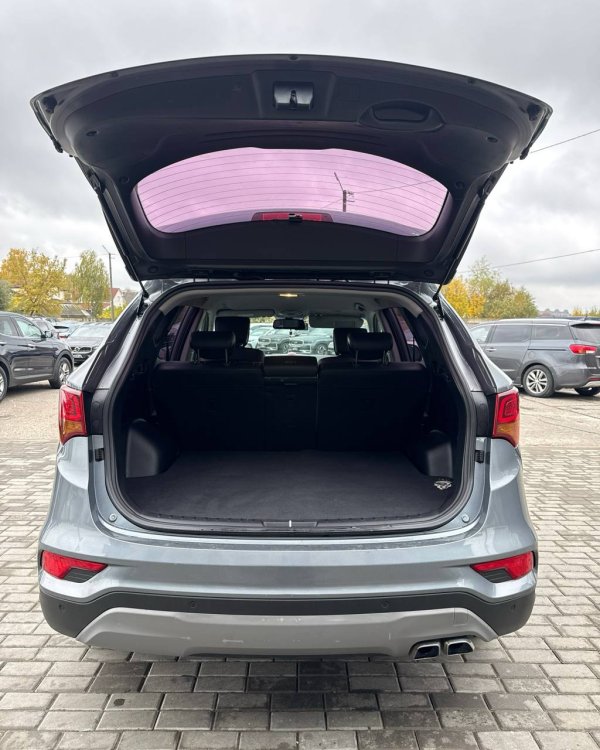 Hyundai Santa Fe DM · Рестайлинг - Image 12