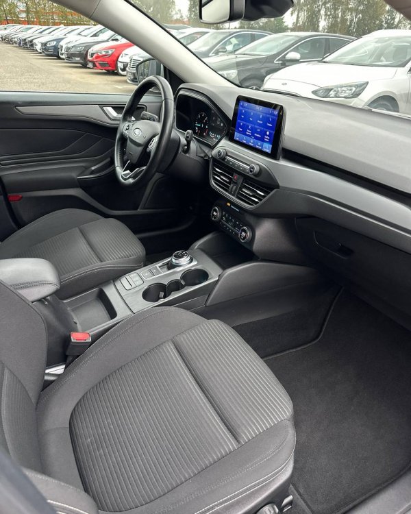 Ford Focus IV · Рестайлинг - Image 14