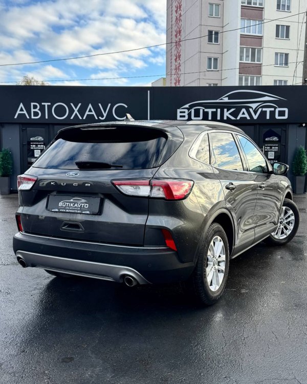 Ford Kuga III - Image 7