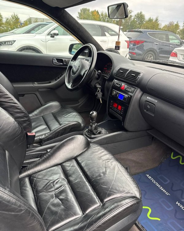 Audi A3 8L - Image 10