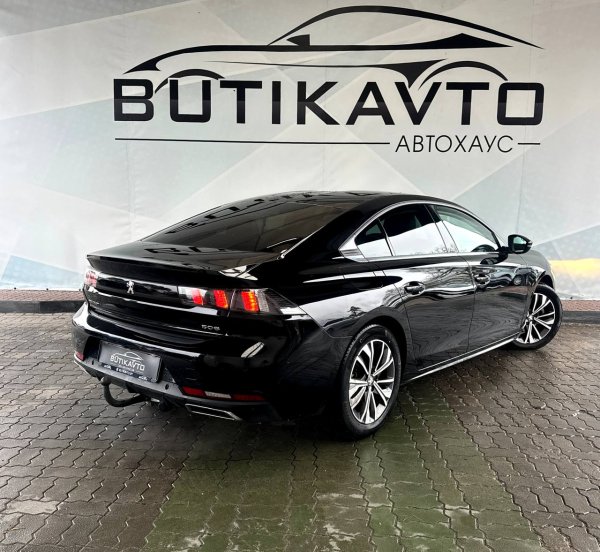 Peugeot 508 II - Image 7