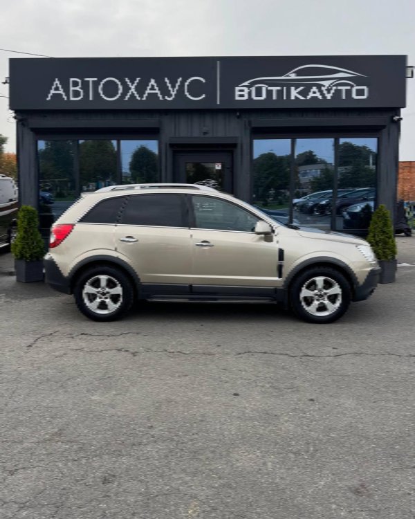 Opel Antara I - Image 8