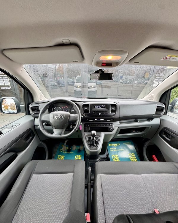 Toyota ProAce Verso II - Image 9