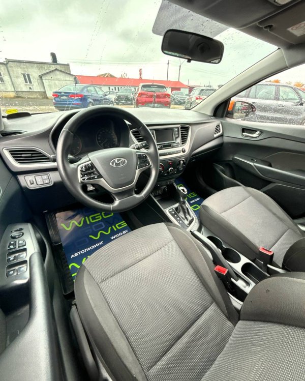 Hyundai Solaris II - Image 10