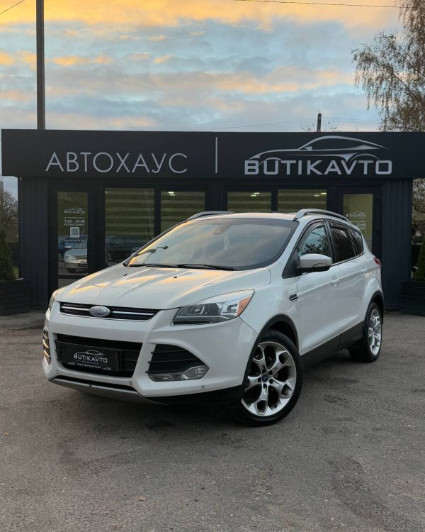 Ford Escape III - Image 3