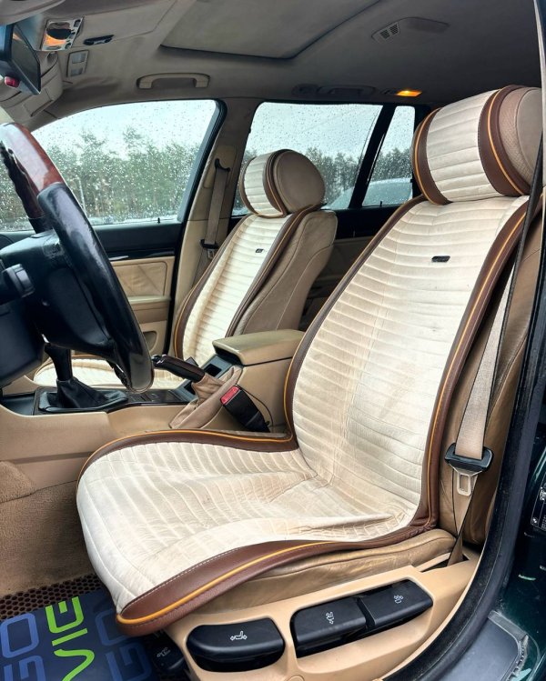 BMW 5 серия E39 · Рестайлинг - Image 10