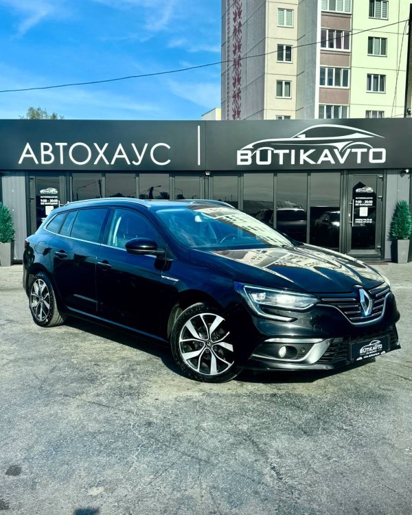 Renault Megane IV