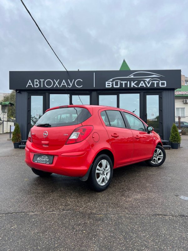 Opel Corsa D · Рестайлинг - Image 7