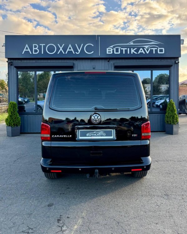 Volkswagen Caravelle T5 · Рестайлинг - Image 6