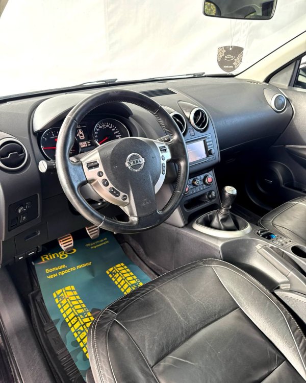 Nissan Qashqai+2 I · Рестайлинг - Image 12