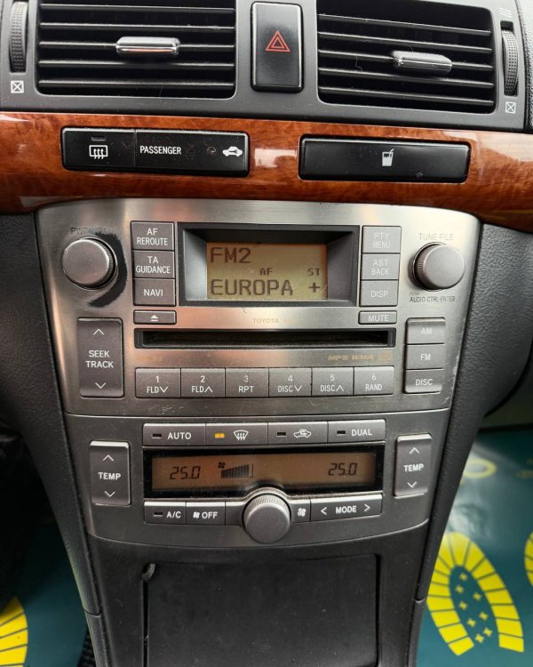 Toyota Avensis II (T250) · Рестайлинг - Image 18