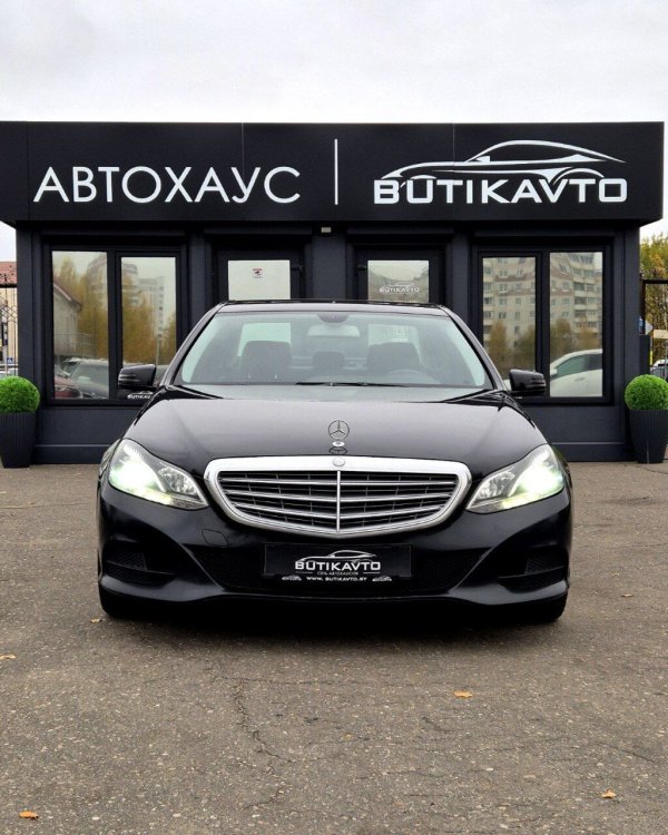 Mercedes-Benz E-Класс W212 S212 C207 A207 - Image 2