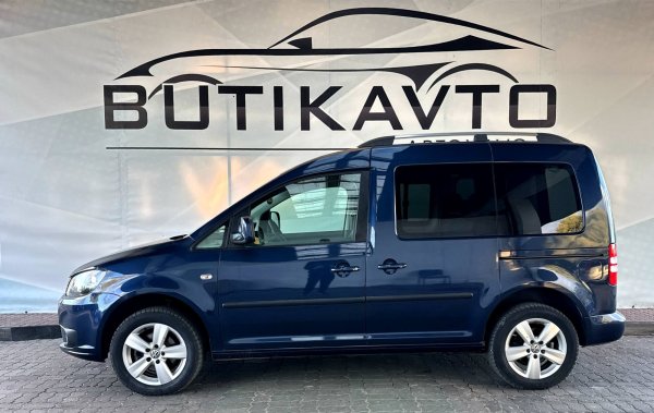 Volkswagen Caddy III · Рестайлинг - Image 4