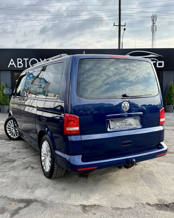 Volkswagen Multivan - Image 4