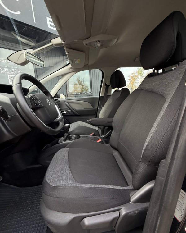 Citroen C4 Grand Picasso II · Рестайлинг - Image 7