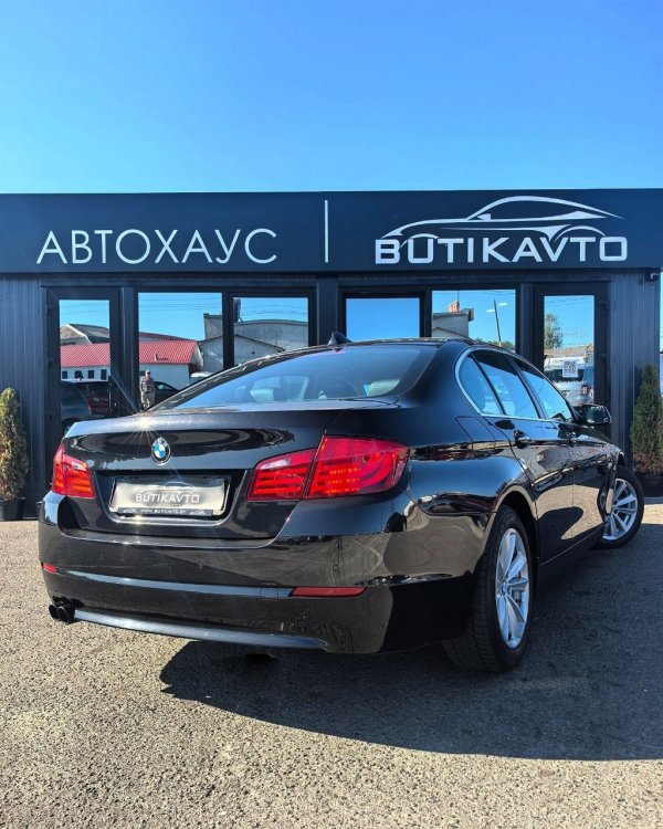 BMW 5 серия F10 F11 - Image 6