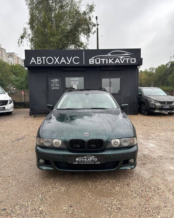 BMW 5 серия E39 · Рестайлинг - Image 2