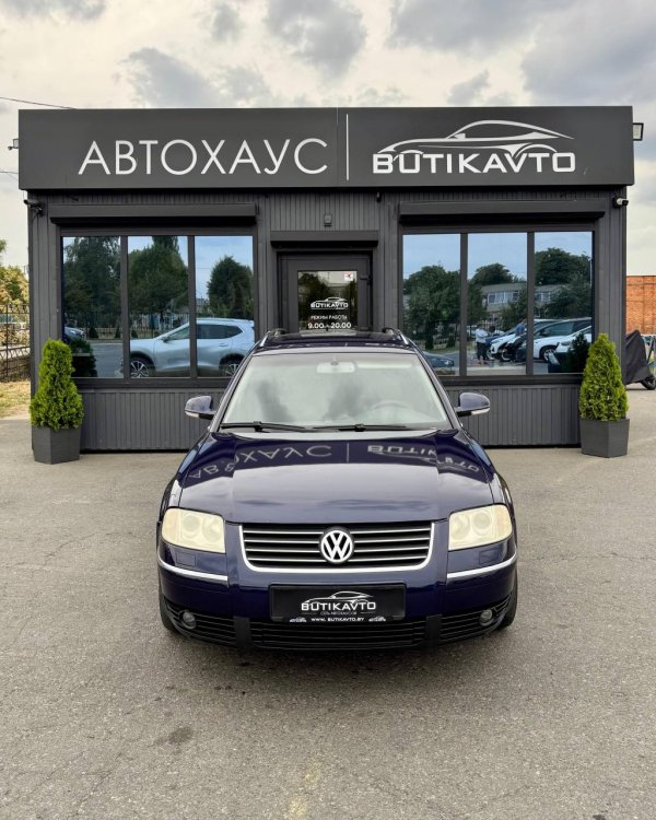 Volkswagen Passat B5 · Рестайлинг - Image 2