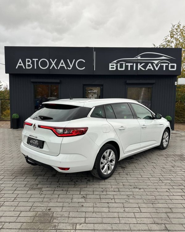Renault Megane IV - Image 6
