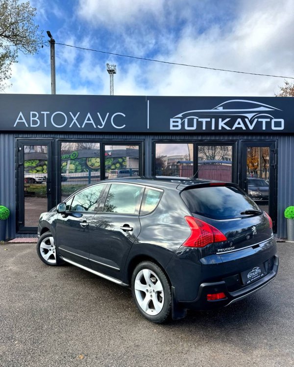 Peugeot 3008 I - Image 4