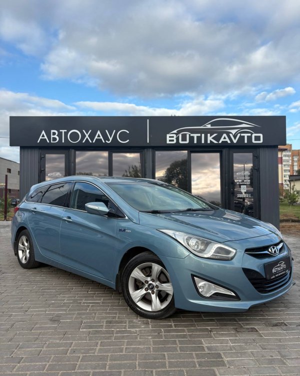 Hyundai i40 VF - Image 2