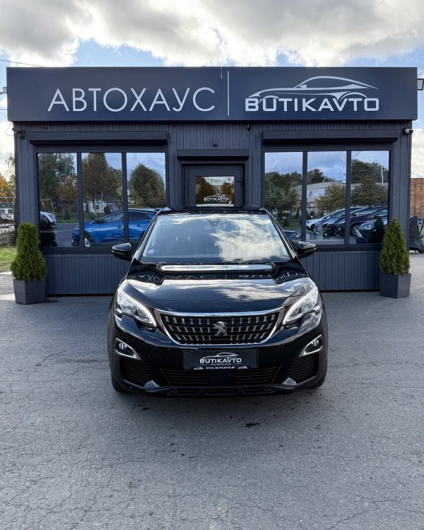 Peugeot 5008 II - Image 2