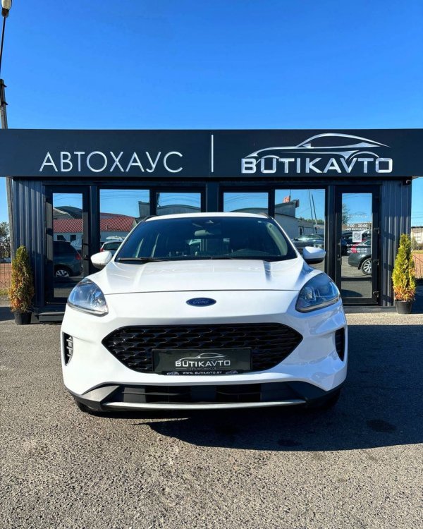 Ford Escape IV - Image 2