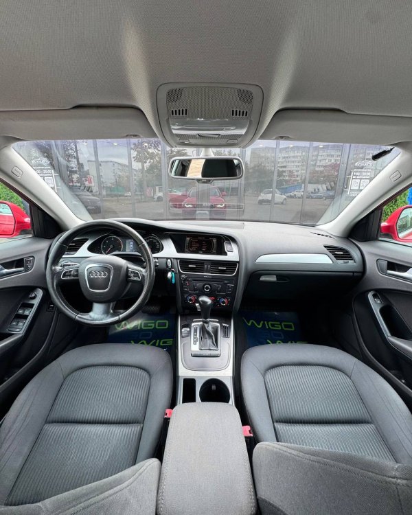 Audi A4 B8 - Image 9