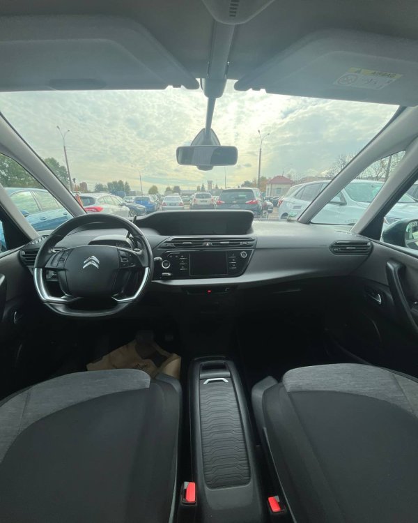 Citroen C4 Spacetourer  I - Image 9
