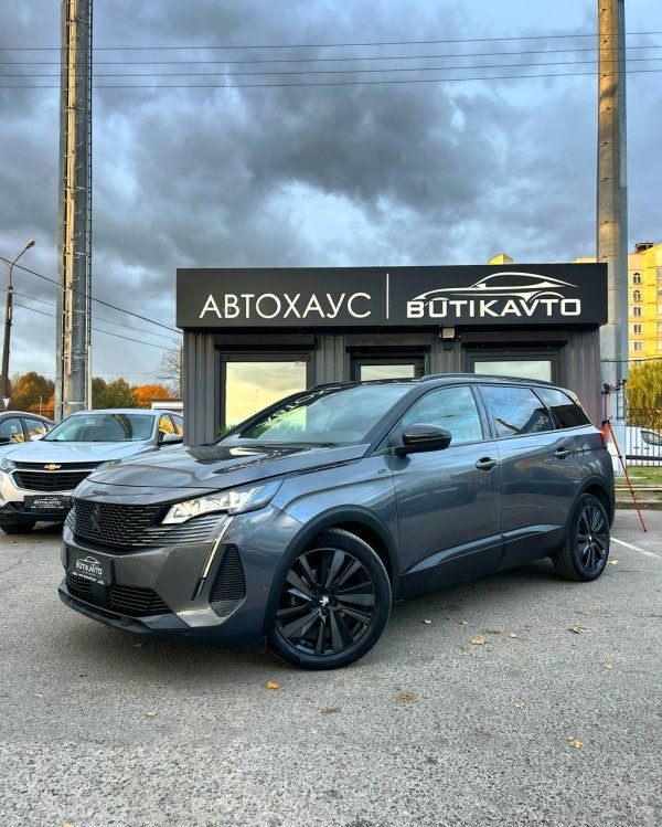 Peugeot 5008 II · Рестайлинг - Image 3