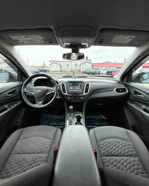 Chevrolet Equinox III - Image 9