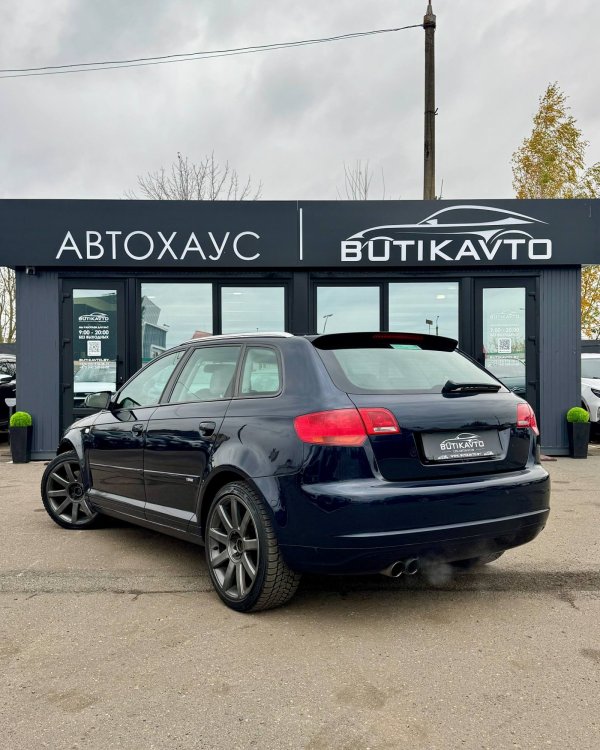 Audi A3 8P 8PA · Рестайлинг - Image 5