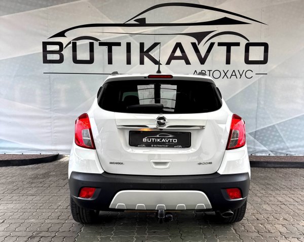 Opel Mokka I - Image 6