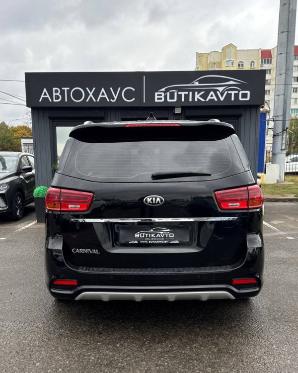 Kia Carnival III - Image 5