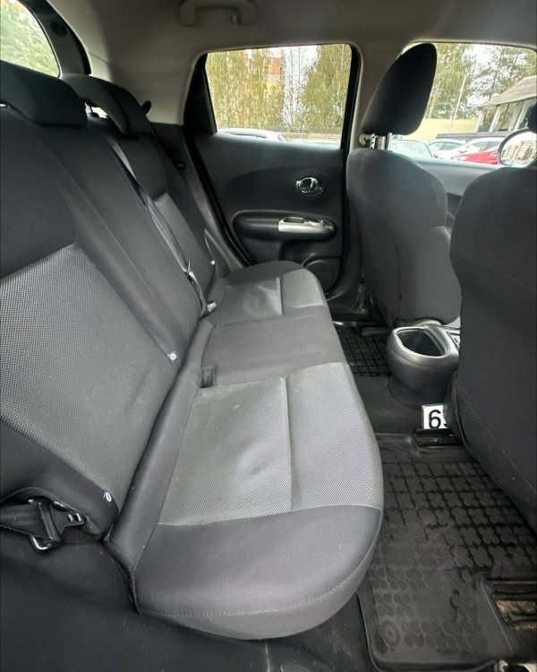 Nissan Juke YF15 - Image 11