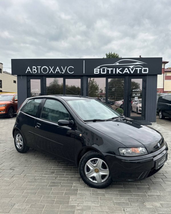 Fiat Punto II