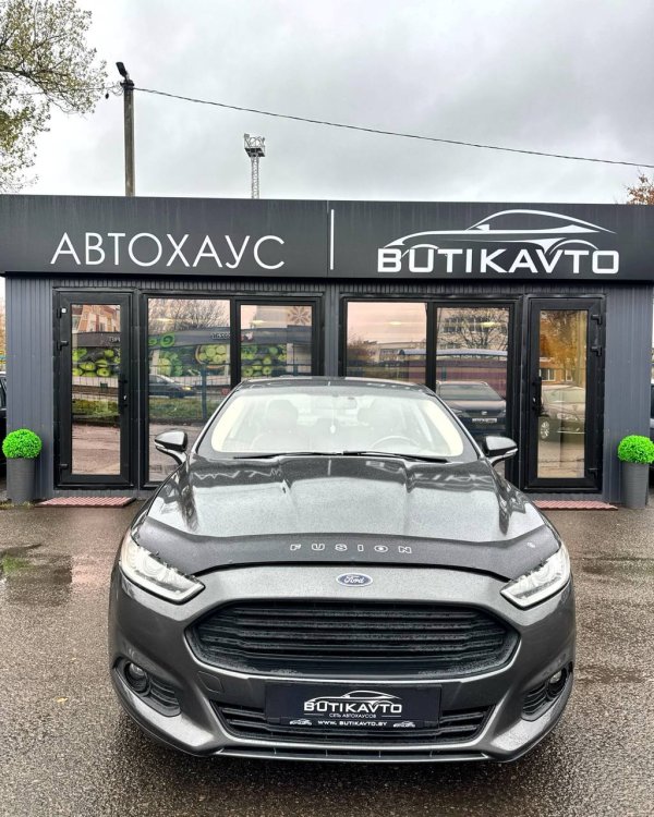 Ford Fusion USA II - Image 2