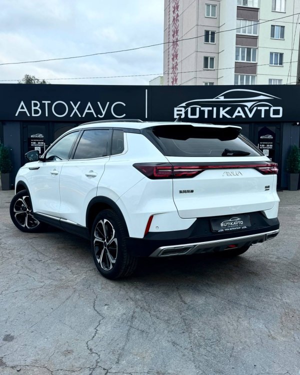 Dongfeng Aeolus Huge I - Image 5