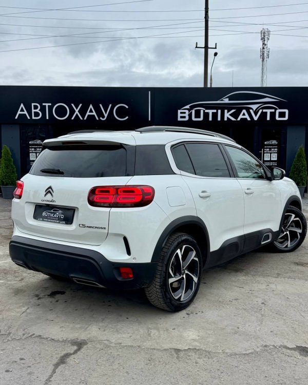 Citroen C5 Aircross I - Image 6