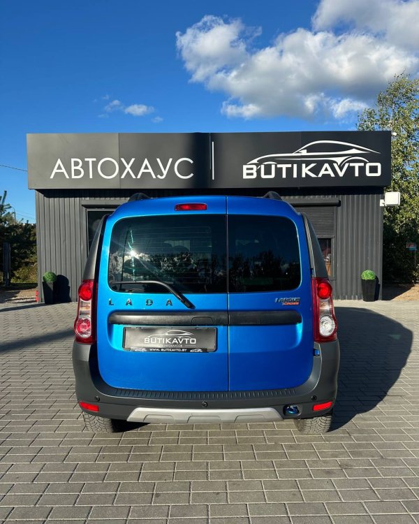 Lada (ВАЗ) Largus I - Image 5