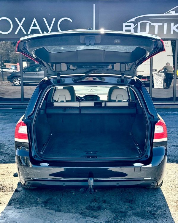 Volvo V70 III · Рестайлинг - Image 12