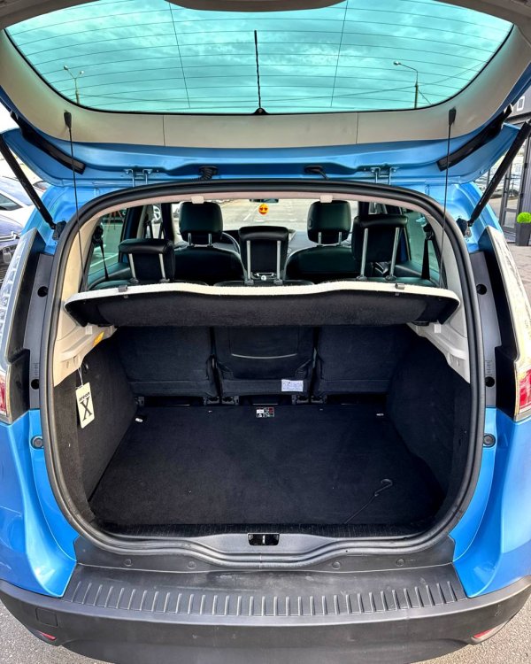 Renault Scenic III · 2-й рестайлинг - Image 14