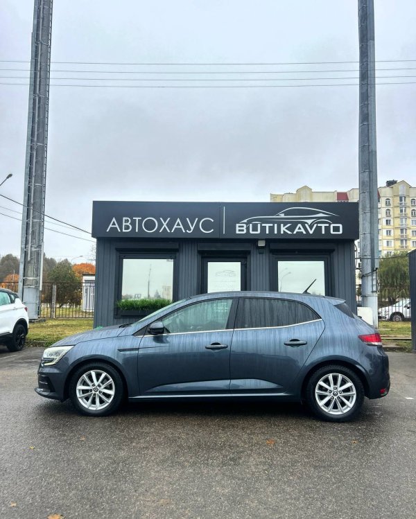 Renault Megane IV · Рестайлинг - Image 8