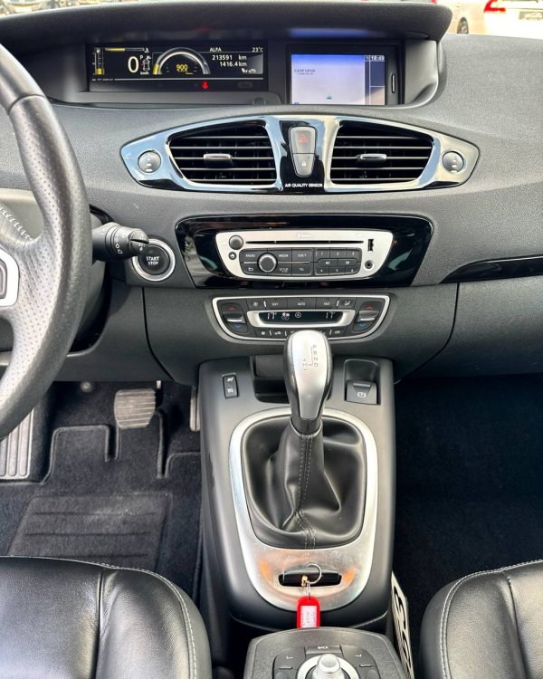 Renault Grand Scenic III · 2-й рестайлинг - Image 12