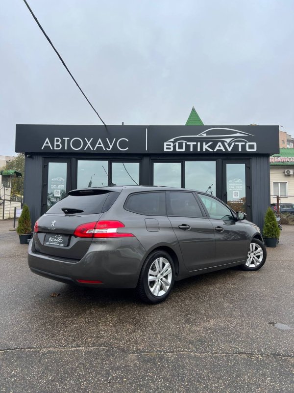 Peugeot 308 T9 · Рестайлинг - Image 7