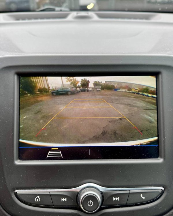 Chevrolet Equinox III - Image 20
