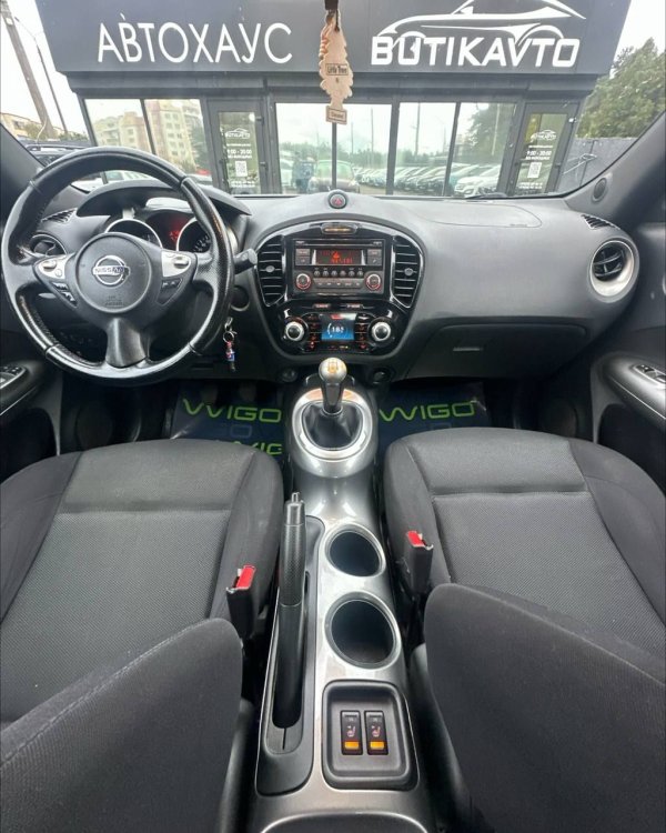 Nissan Juke YF15 - Image 7