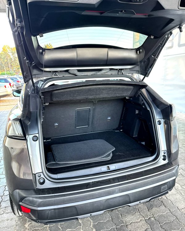 Peugeot 3008 II · Рестайлинг - Image 15